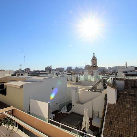 Suite Homes Atico Larios Málaga Extérieur photo