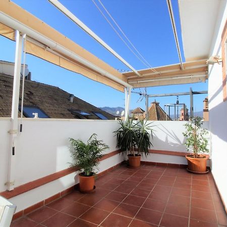 Suite Homes Atico Larios Málaga Extérieur photo