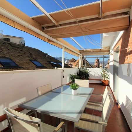 Suite Homes Atico Larios Málaga Extérieur photo