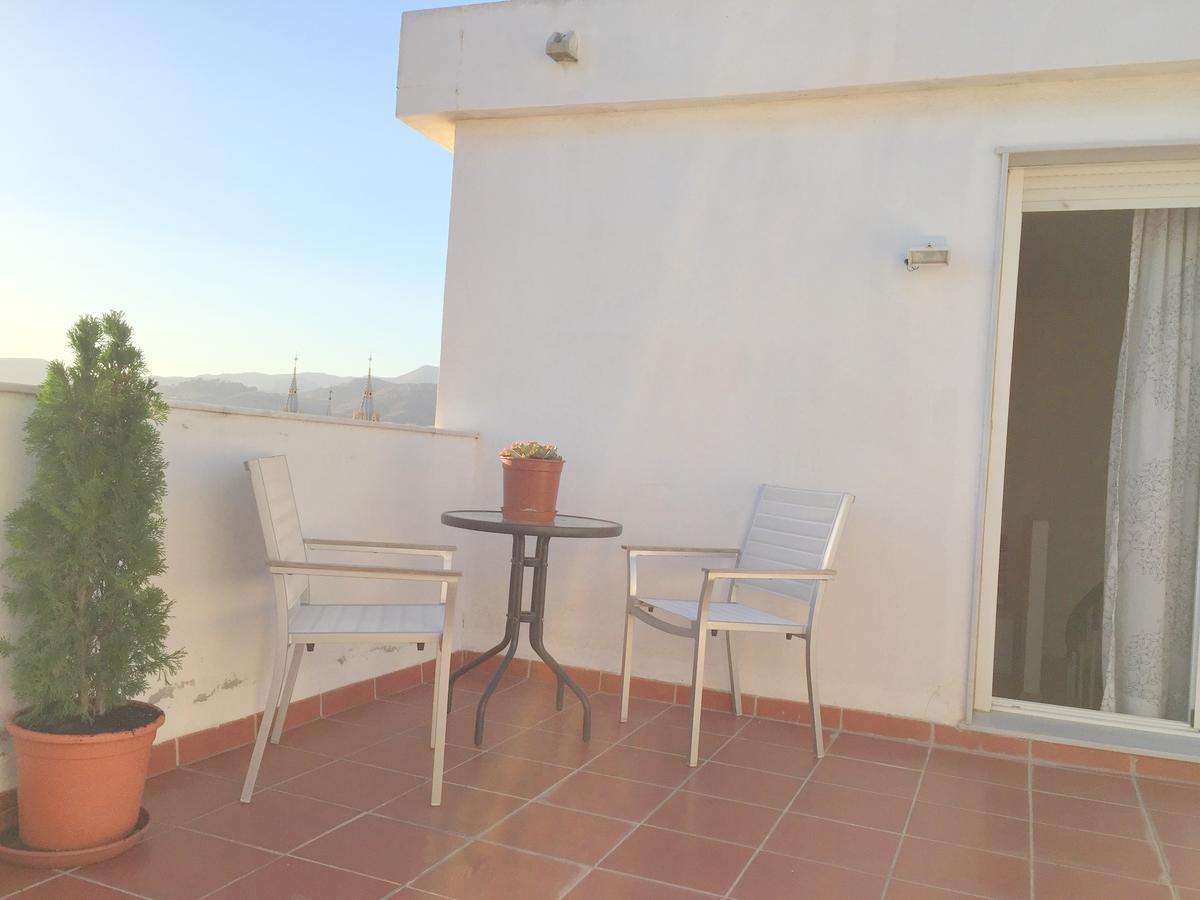 Suite Homes Atico Larios Málaga Extérieur photo