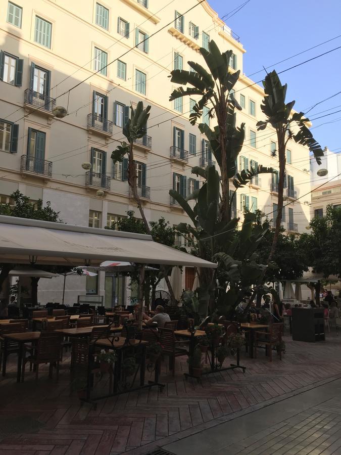Suite Homes Atico Larios Málaga Extérieur photo