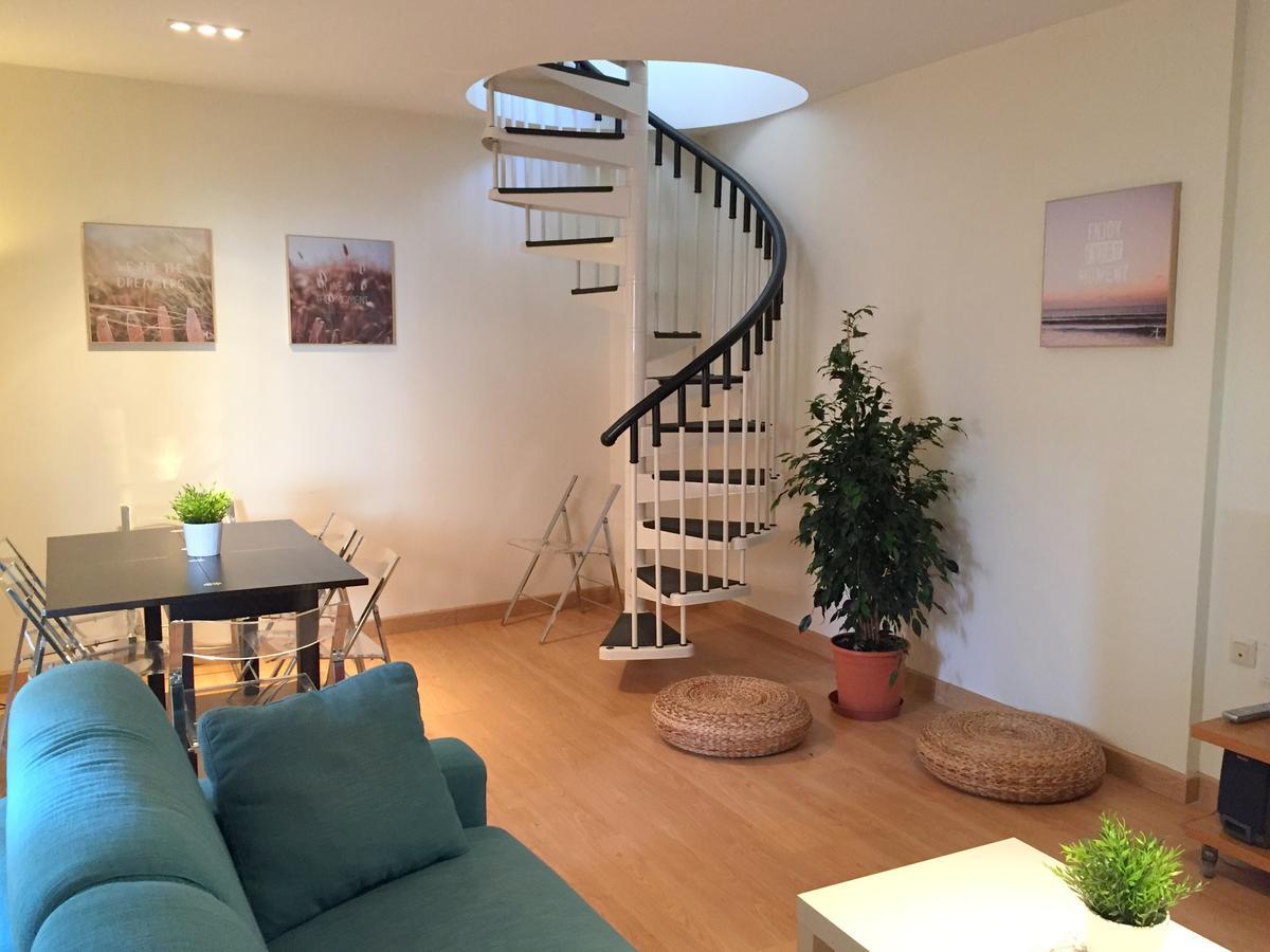Suite Homes Atico Larios Málaga Extérieur photo