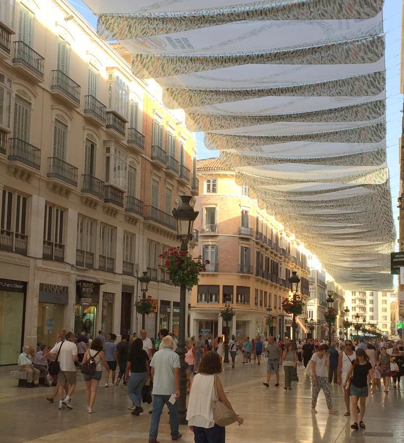 Suite Homes Atico Larios Málaga Extérieur photo