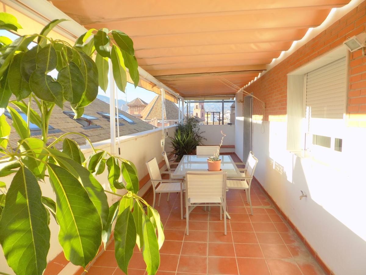 Suite Homes Atico Larios Málaga Extérieur photo