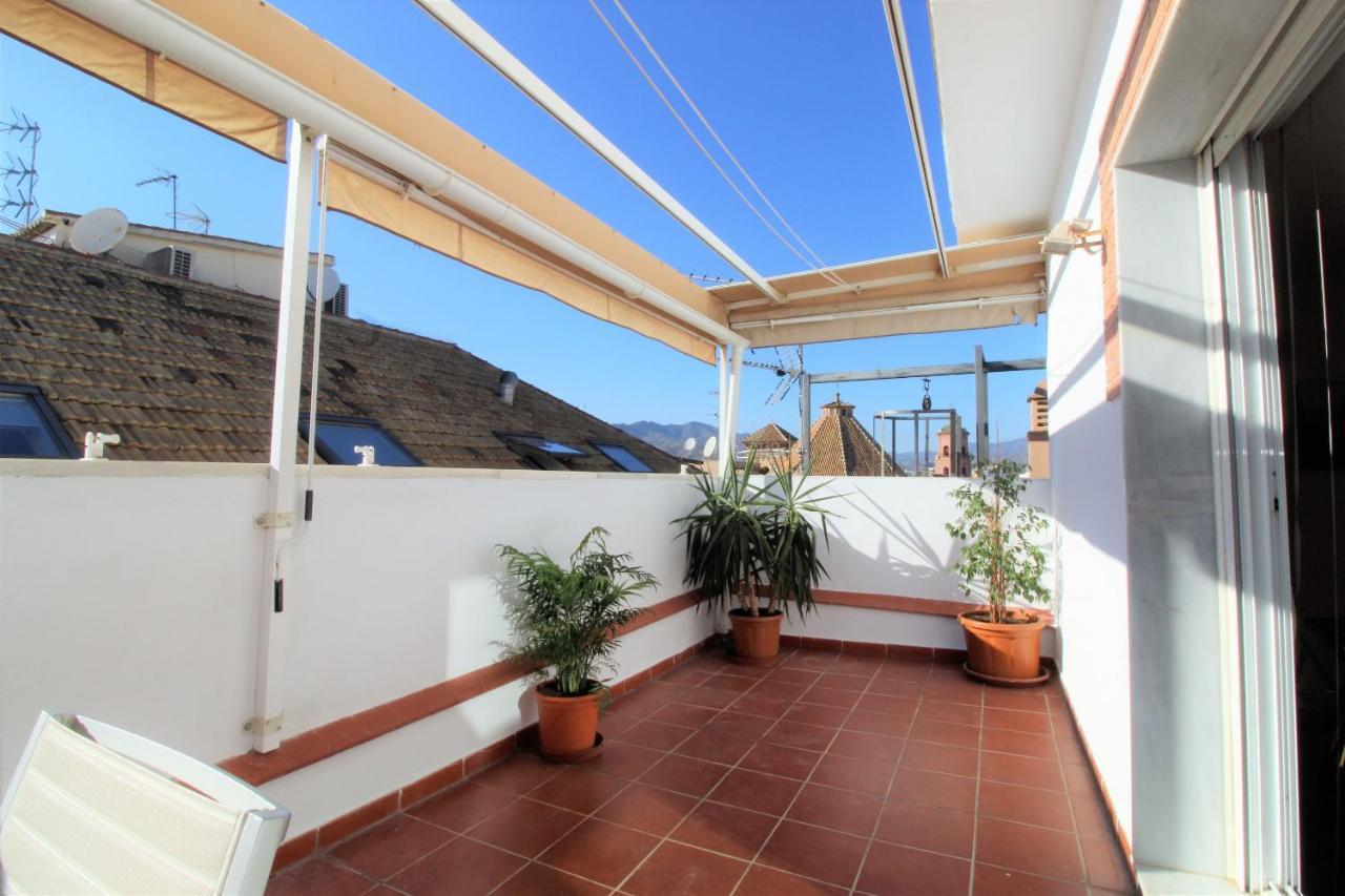 Suite Homes Atico Larios Málaga Extérieur photo