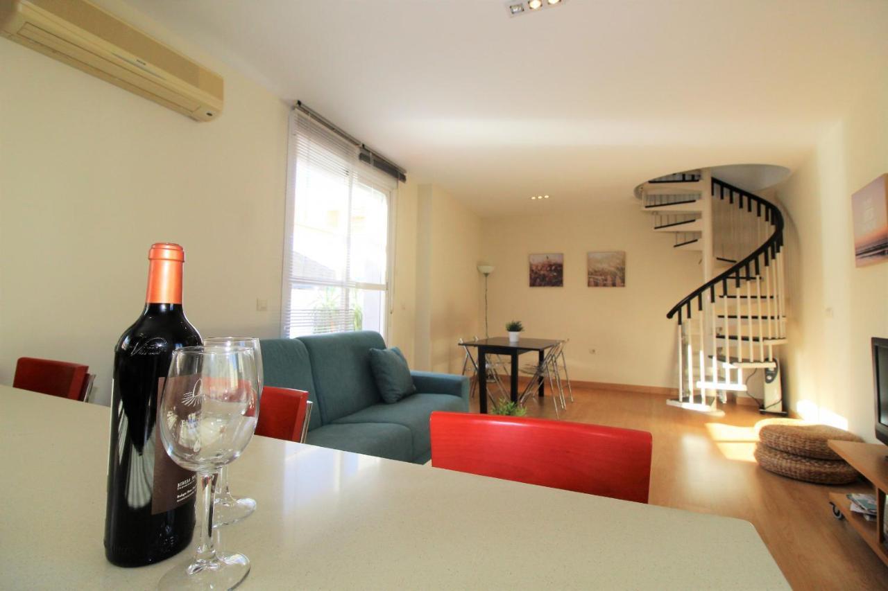 Suite Homes Atico Larios Málaga Extérieur photo