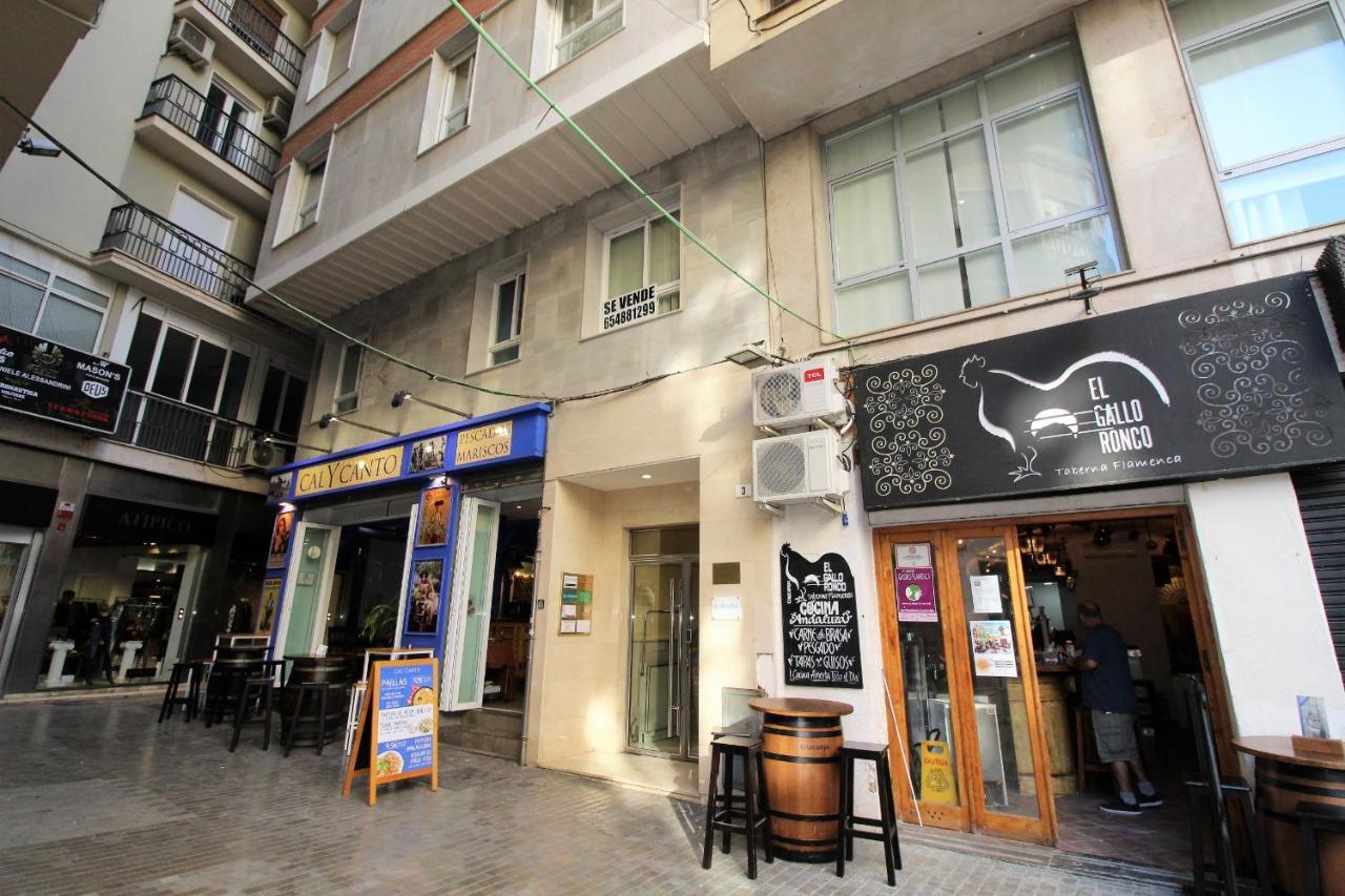 Suite Homes Atico Larios Málaga Extérieur photo