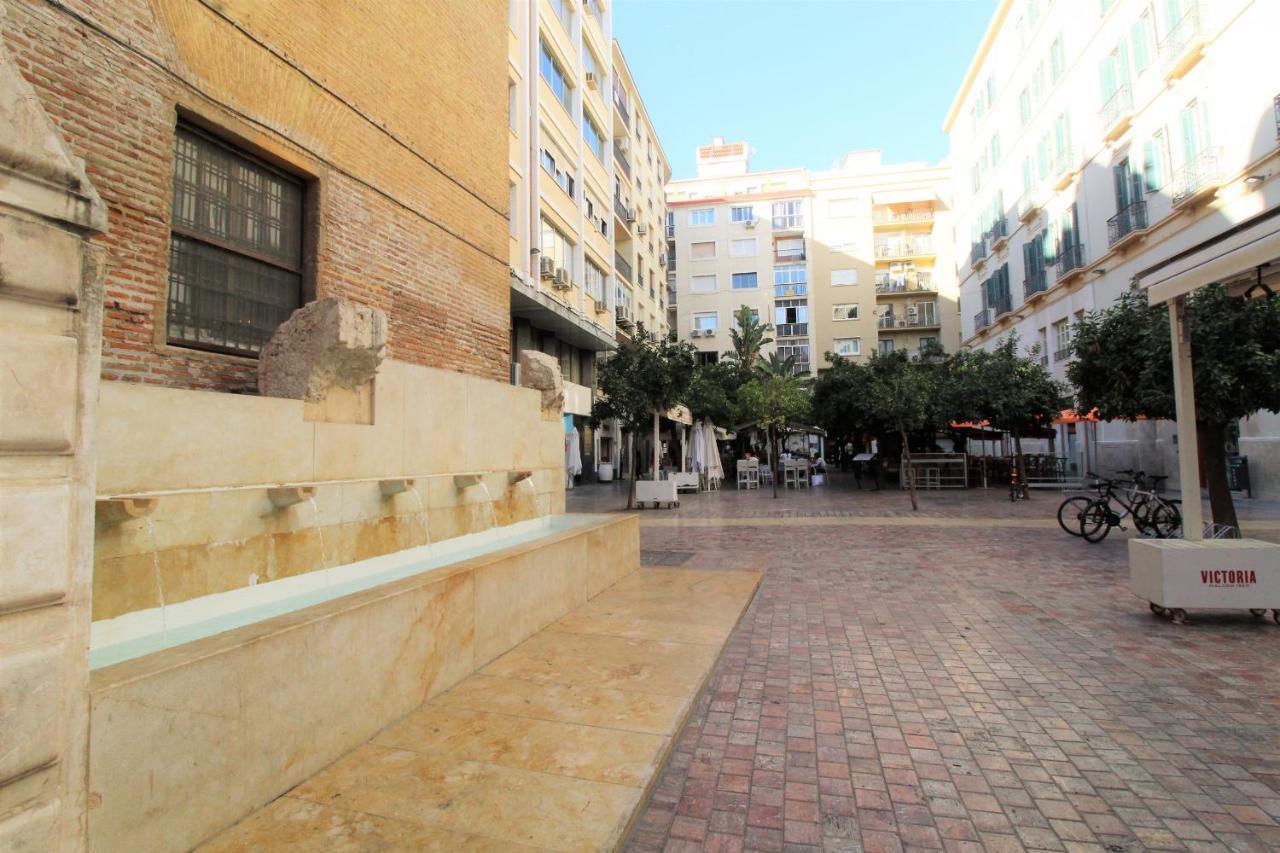 Suite Homes Atico Larios Málaga Extérieur photo