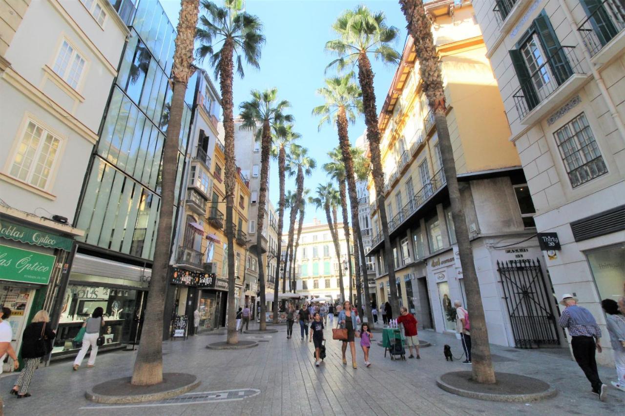 Suite Homes Atico Larios Málaga Extérieur photo
