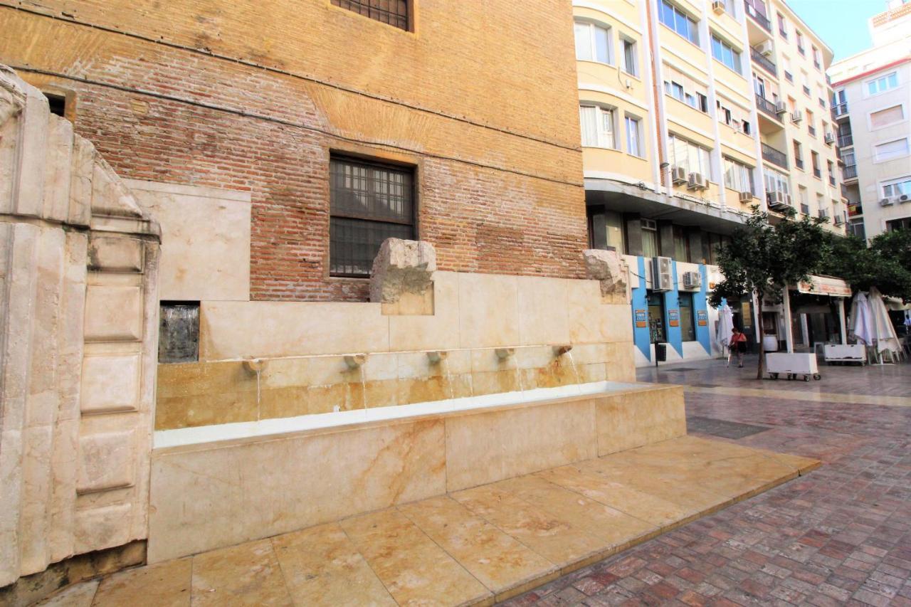 Suite Homes Atico Larios Málaga Extérieur photo
