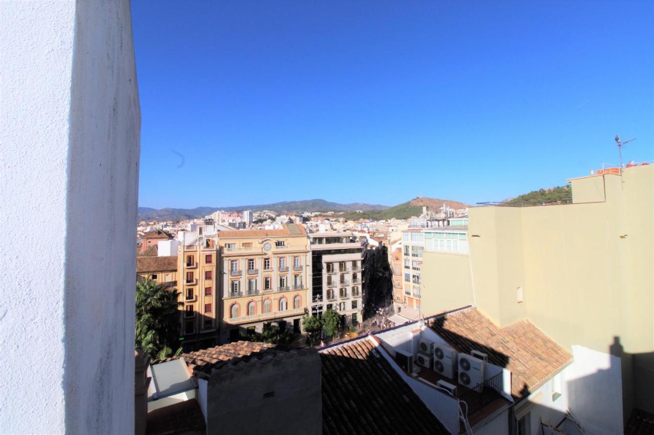 Suite Homes Atico Larios Málaga Extérieur photo