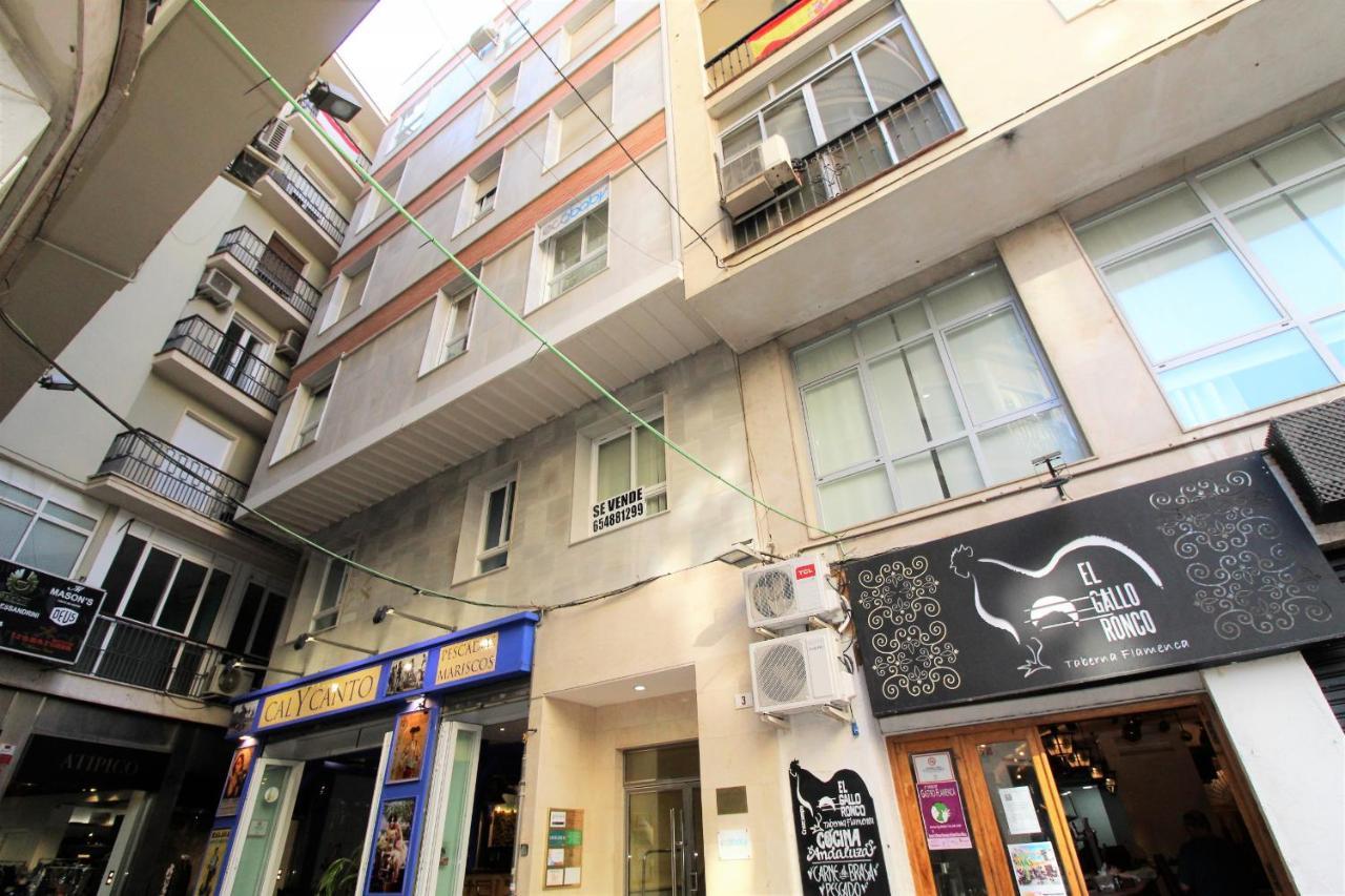 Suite Homes Atico Larios Málaga Extérieur photo
