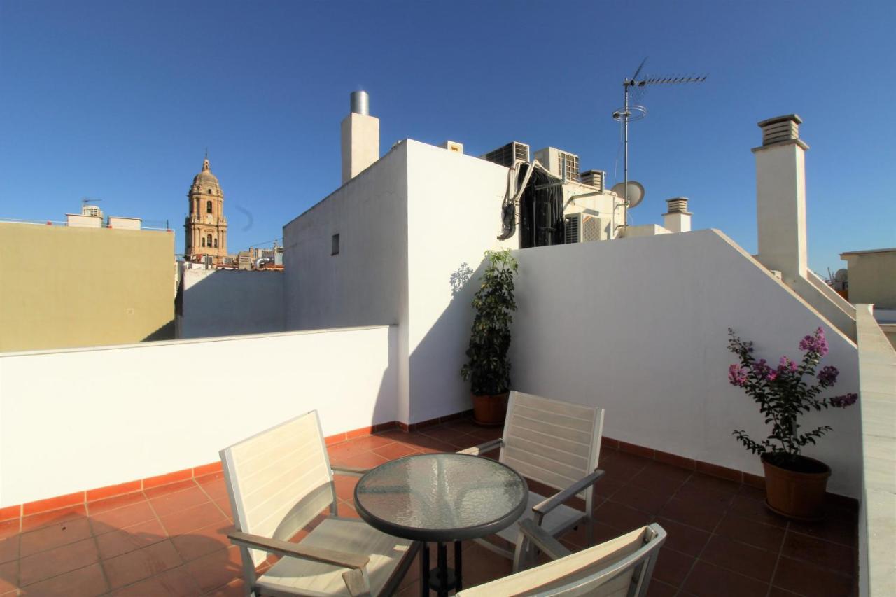 Suite Homes Atico Larios Málaga Extérieur photo