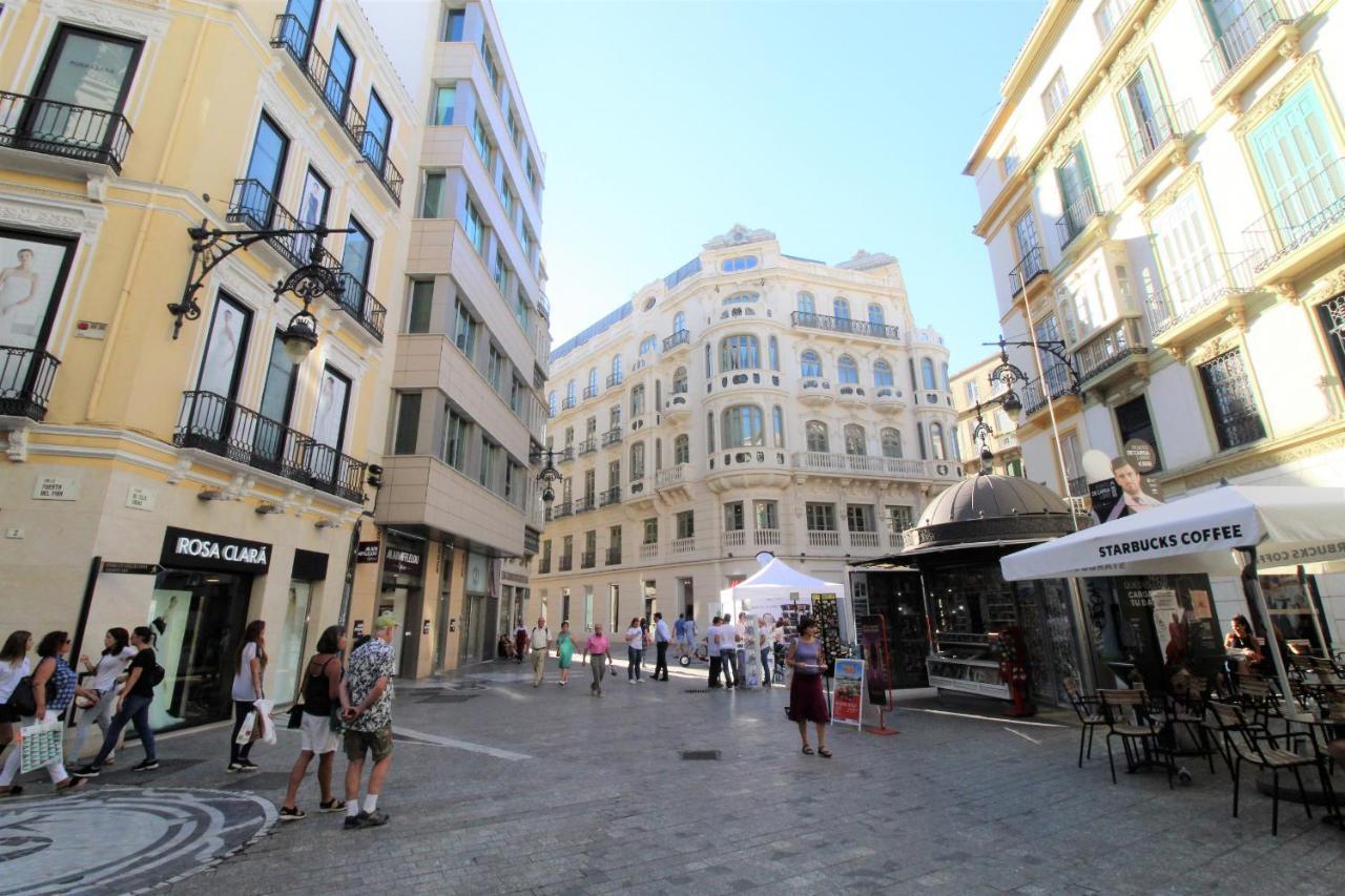 Suite Homes Atico Larios Málaga Extérieur photo