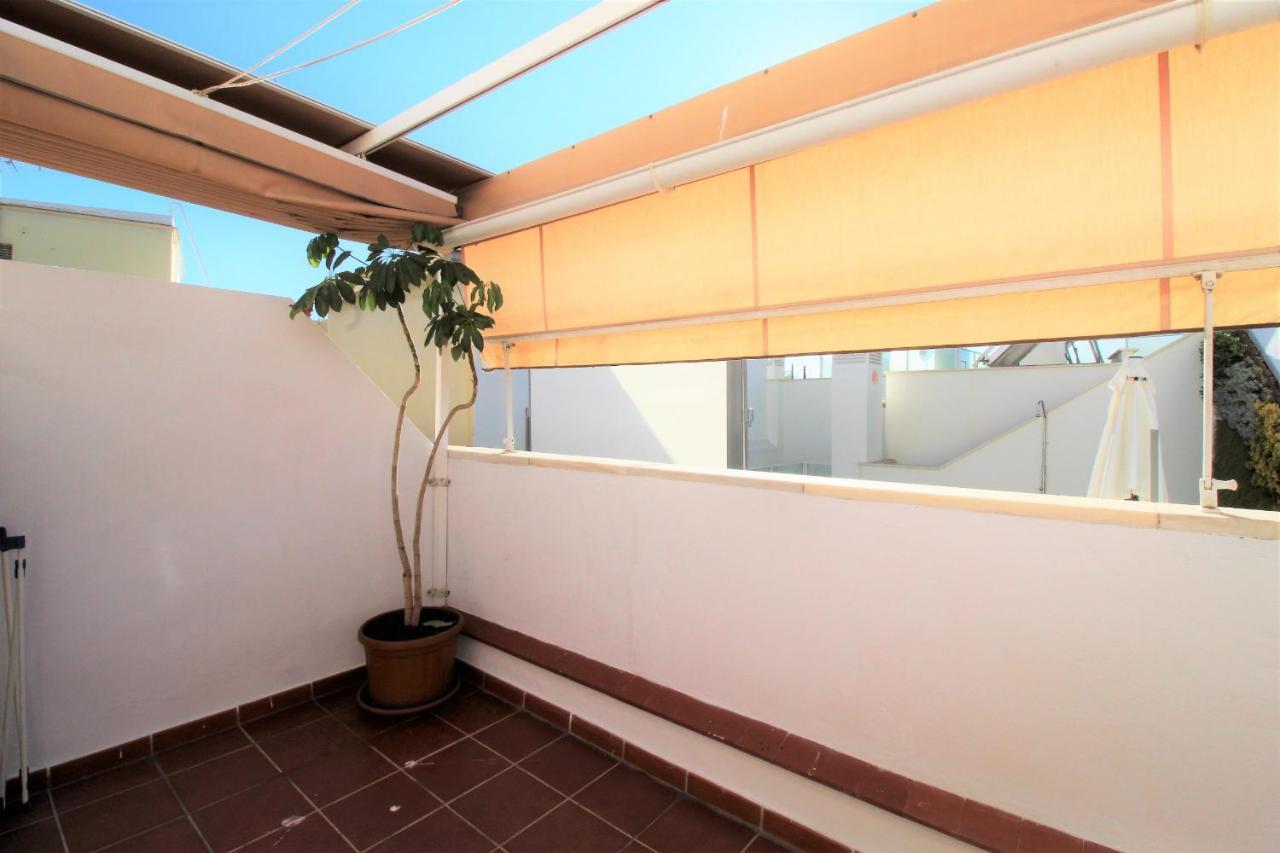 Suite Homes Atico Larios Málaga Extérieur photo