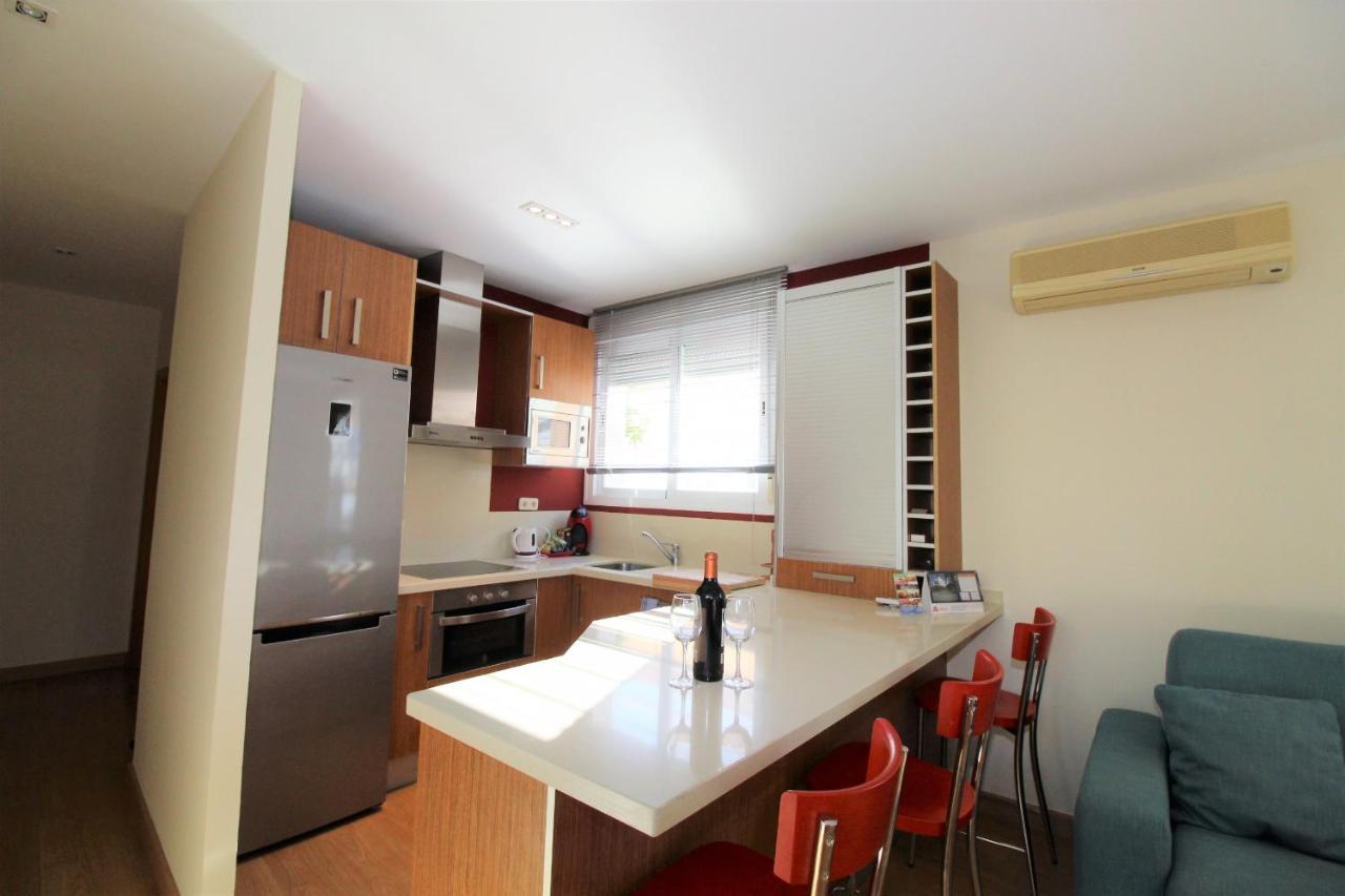 Suite Homes Atico Larios Málaga Extérieur photo