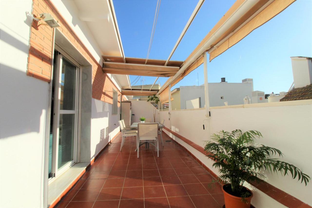 Suite Homes Atico Larios Málaga Extérieur photo