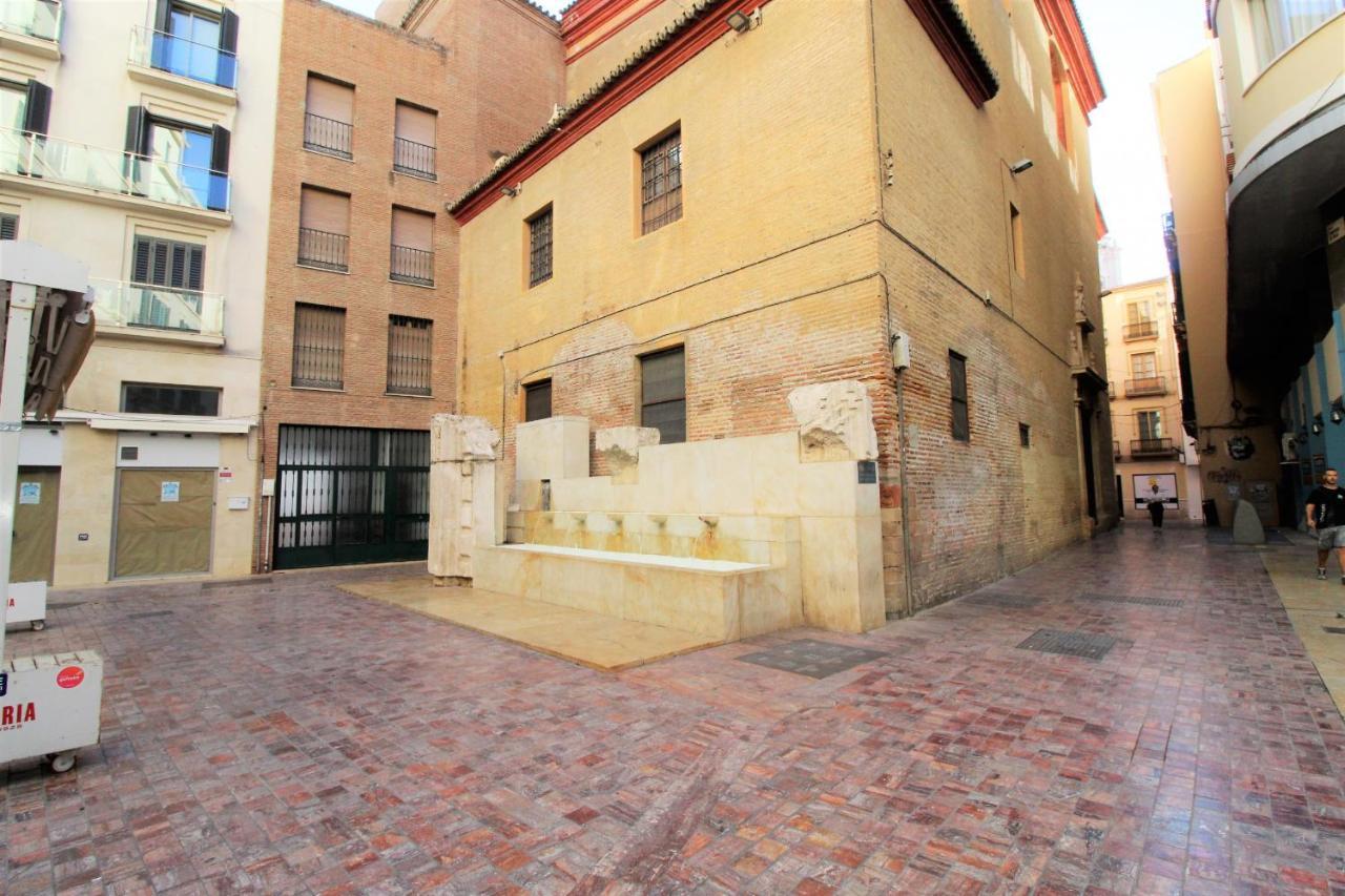 Suite Homes Atico Larios Málaga Extérieur photo