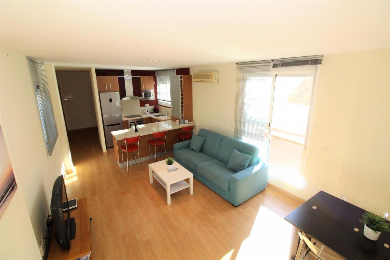 Suite Homes Atico Larios Málaga Extérieur photo