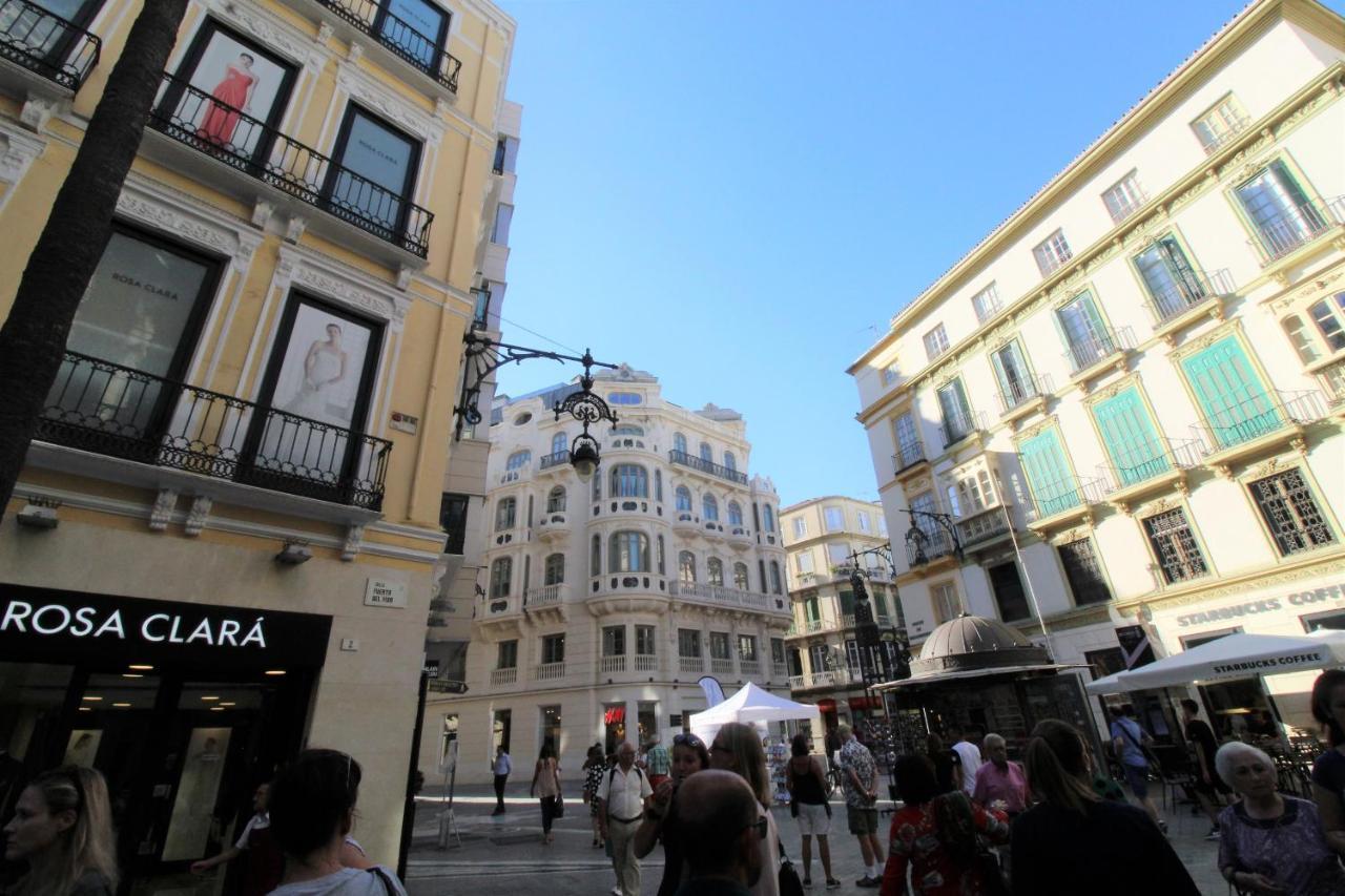 Suite Homes Atico Larios Málaga Extérieur photo