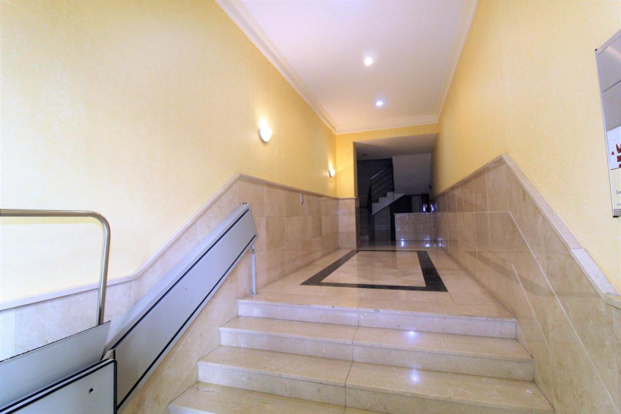 Suite Homes Atico Larios Málaga Extérieur photo