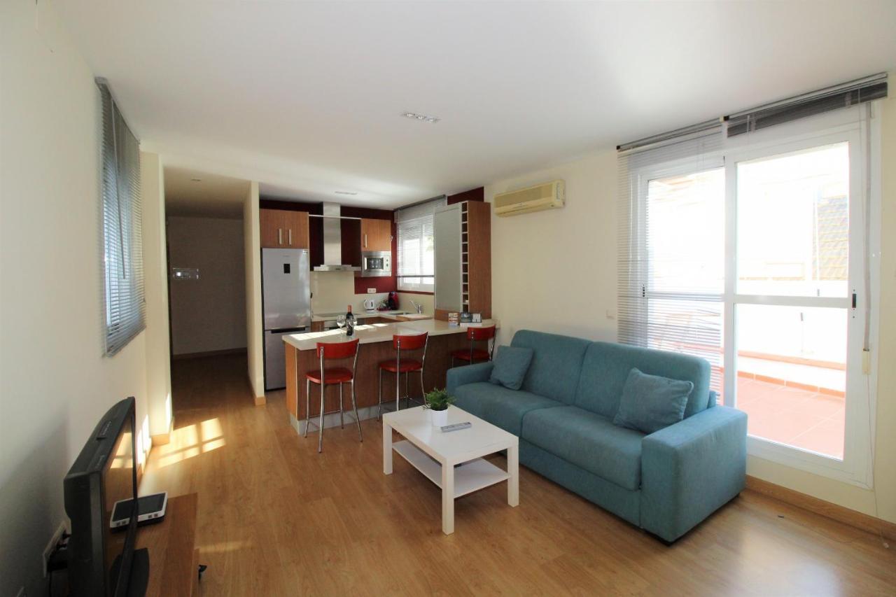 Suite Homes Atico Larios Málaga Extérieur photo