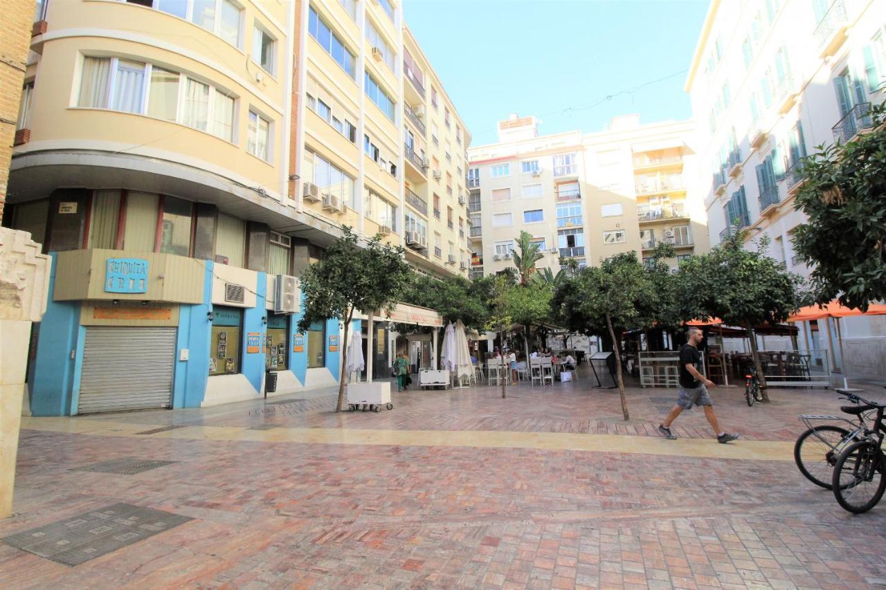 Suite Homes Atico Larios Málaga Extérieur photo
